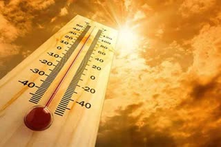 Heat wave in Telangana and Andhra, six people died due to heat stroke