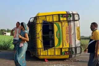 MP Bus Accident