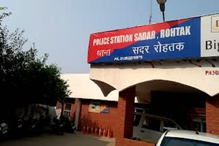 Rohtak kabutar bazi case