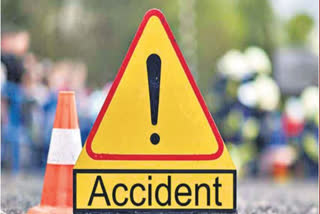 Road accident in Nagaon