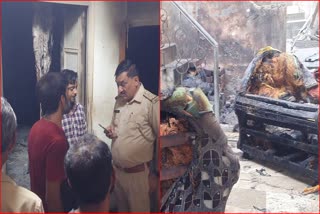 cylinder blast in kaithal