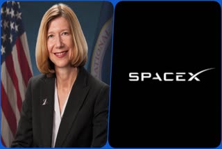 SpaceX hires Kathy Lueders