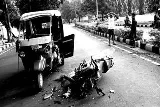 Jamshedpur Road Accident