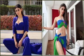 Mouni Roy Photo