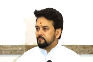 anurag thakur