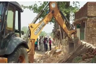 eviction in subarnapur