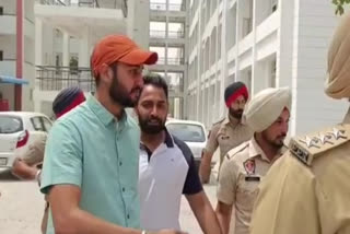 The court sent Bhana Sidhu to Barnala on 4-day police remand