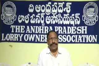 Lorry Owners Association Demand