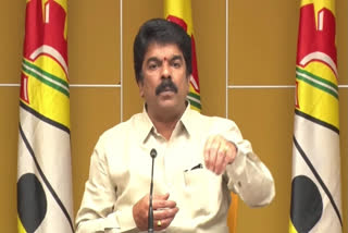 Tdp leader Bonda Uma