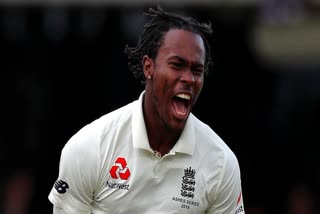 Jofra Archer out of Ashes series for England after recurrence of elbow injury