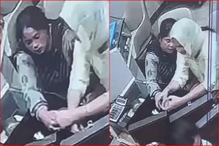 theft case in rohni jewelers in panipat insar bazar