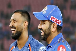 IPL  IPL 2023  Lucknow Super Giants  Mumbai Indians  LSG vs MI toss report  Krunal Pandya  Rohit Sharma  ഐപിഎല്‍  ലഖ്‌നൗ സൂപ്പര്‍ ജയന്‍റ്‌സ്  മുംബൈ ഇന്ത്യന്‍സ്  രോഹിത് ശര്‍മ  ക്രുണാല്‍ പാണ്ഡ്യ