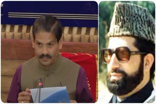 kashmir police reopens murder case of former mirwaiz of kashmir moulvi mohammad farooq