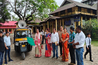 National Dengue Day in Lakhimpur