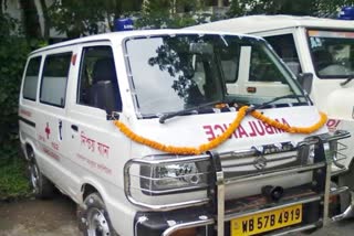 Ambulance Syndicate in Murshidabad ETV BHARAT