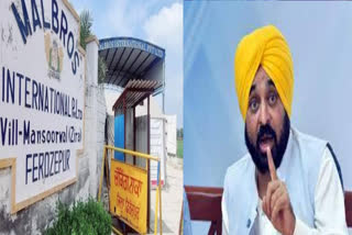 Before closing the Ferozepur cumin liquor factory, the High Court has asked the Punjab government to listen to the factory's side
