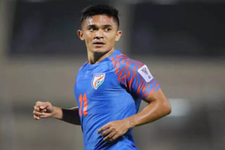 CAPTAINCY CHANGE SUNIL CHHETRI ATTITUDE TOWARDS THE GAME