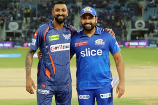 LSG VS MI IPL 2023 LIVE MATCH UPDATE