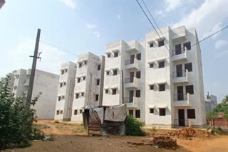 dumka-municipal-council-made-apartment-by-under-pradhan-mantri-awas-yojana-urban