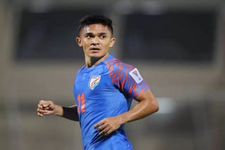 Sunil Chhetri