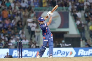 Mumbai Indians opt to bowl vs LSG