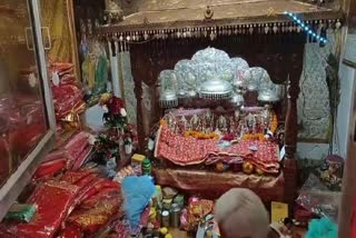 Kirtan started once again at Shoolini Temple