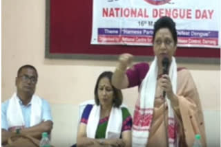 National Dengue Day in Darrang