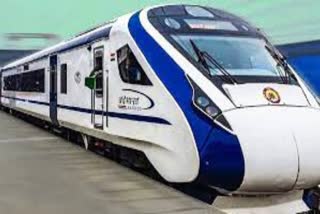 Vande Bharat train