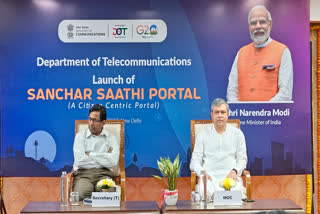 AI Powered Sanchar Saathi Launches
