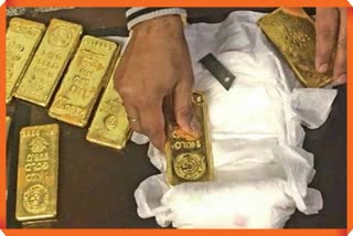 Gold Smuggling Case Mumbai