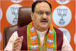 Bjp President Jp Nadda