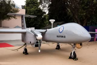 unmanned aerial vehicle