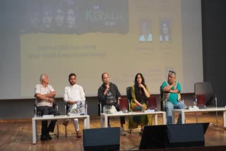 The Kerala Story Film team reached Bhopal