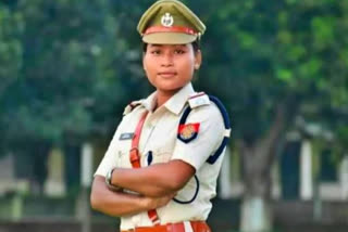 CONTROVERSIAL ASSAM POLICEWOMAN KILLED IN CAR COLLISION