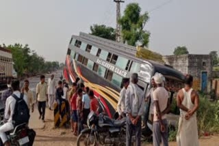 Road Accident in Dholpur