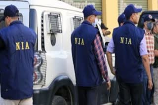 NIA raids in Sriganganagar