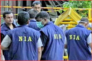 NIA Raids On Gangsters Nexus Case