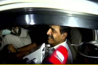 KC Venugopal arrives at Sonia Gandhi's Janpath residence