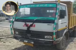 Road accident news, Ludhiana Accident News