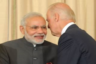 Biden Meet PM Modi