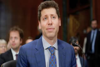 ChatGPT CEO Sam Altman