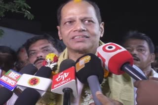 Here ministers are not powerful says MLA Pradeep