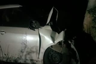road accident in kasganj