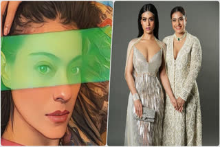Kajol asks fans to guess who she resembles in AI pictures of hers