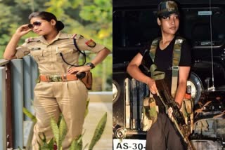 Mysterious death of  Assam Police SI Junmoni Rabha, also known as Lady Singham; CID to probe the incident