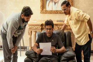 shiva rajkumar supports ravi teja movie