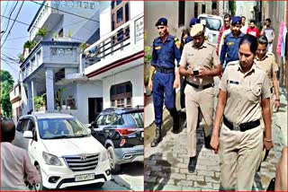 NIA raid at Gurtej Khalsa house in Karnal