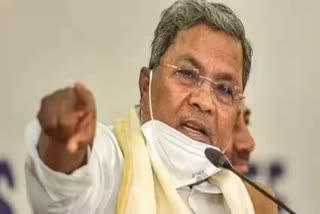 SIDDARAMAIAH SWEARING IN AS CHIEF MINISTER OF KARNATAKA