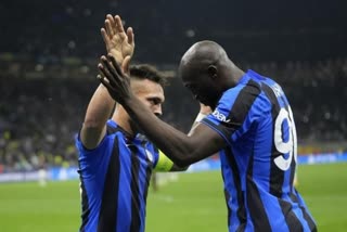 Inter beats city rival Milan 1-0 to reach 1st Champions League final in more than a decade