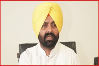 Transport Minister Laljit Singh Bhullar